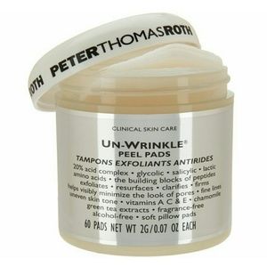 Peter thomas roth unwrinkle peel pads